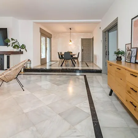 Grr - Elegant With Exclusive Private Pool Marbella