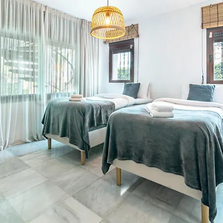 Grr - Elegant With Exclusive Private Pool Marbella