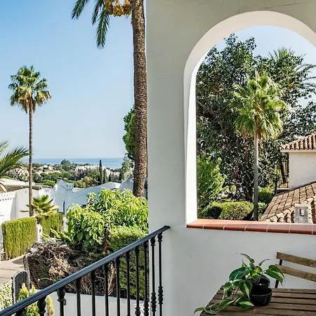 Grr - Elegant With Exclusive Private Pool Marbella