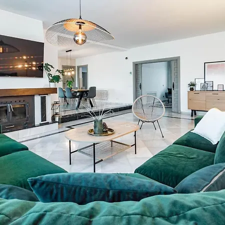 Grr - Elegant With Exclusive Private Pool Marbella
