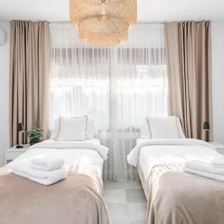 Grr - Elegant With Exclusive Private Pool Marbella